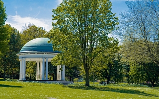 Band Stand Rotherham